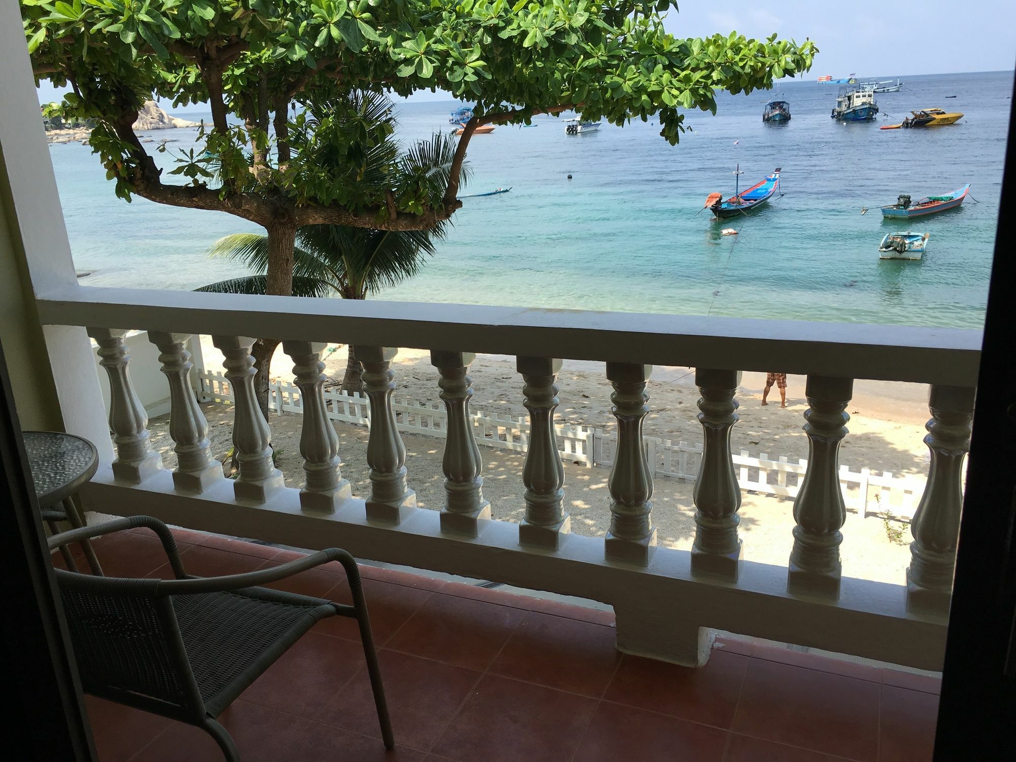 Coral View Studio Ko Tao Exterior foto